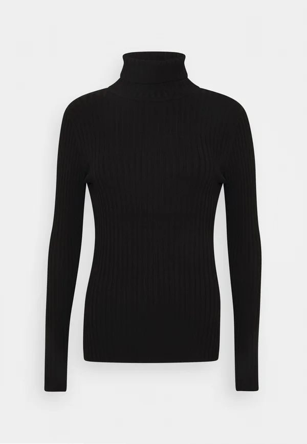 SC-DOLLIE 483 - Strickpullover - black