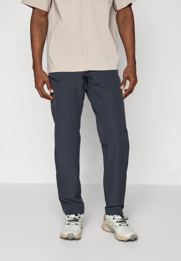 SCALE PANTS - Outdoor-Hose - black