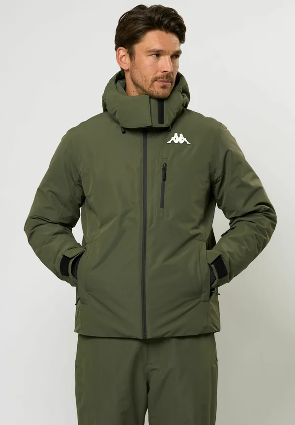 SCANIV - Skijacke - green africa