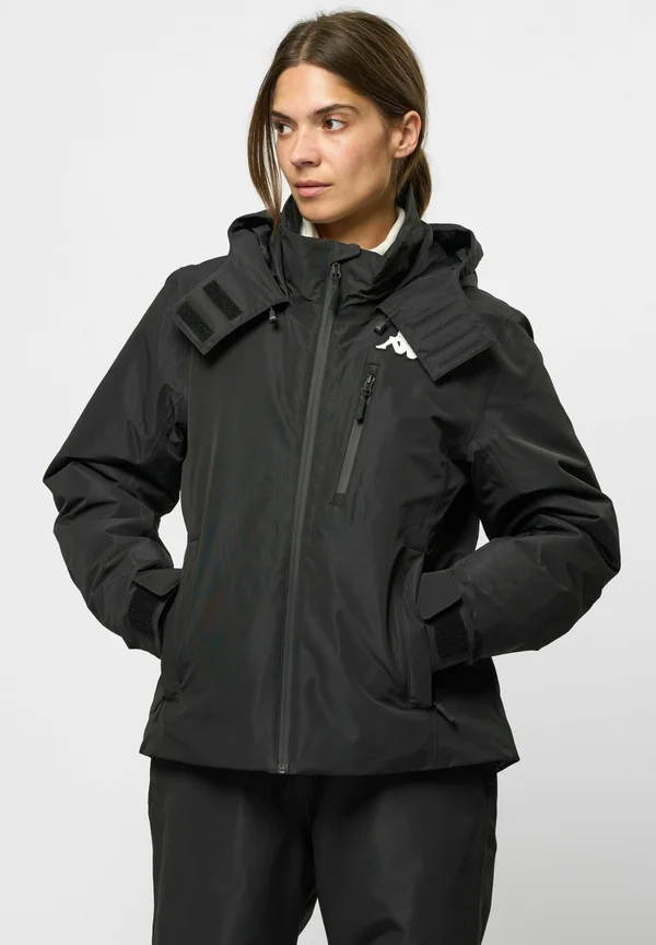 SCANIVY - Skijacke - black