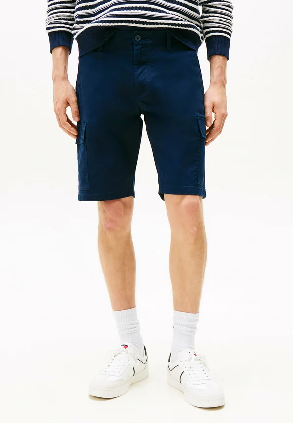 SCANTON - Shorts - dark night navy