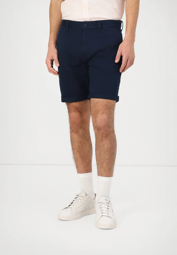 SCANTON - Shorts - dark night navy
