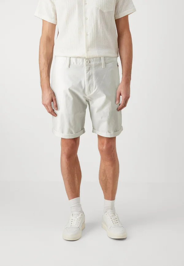 SCANTON - Shorts - white