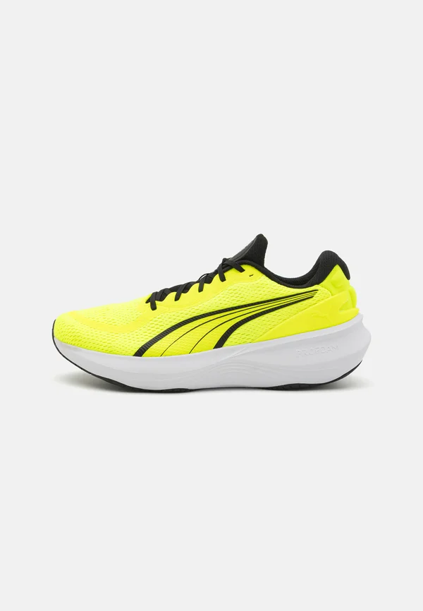 SCEND PRO 2 - Laufschuh Straße - yellow alert/black