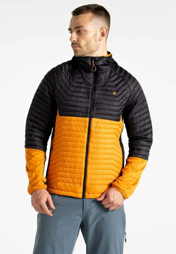 SCENDINGIIHYBRD - Winterjacke - blk dsertsun