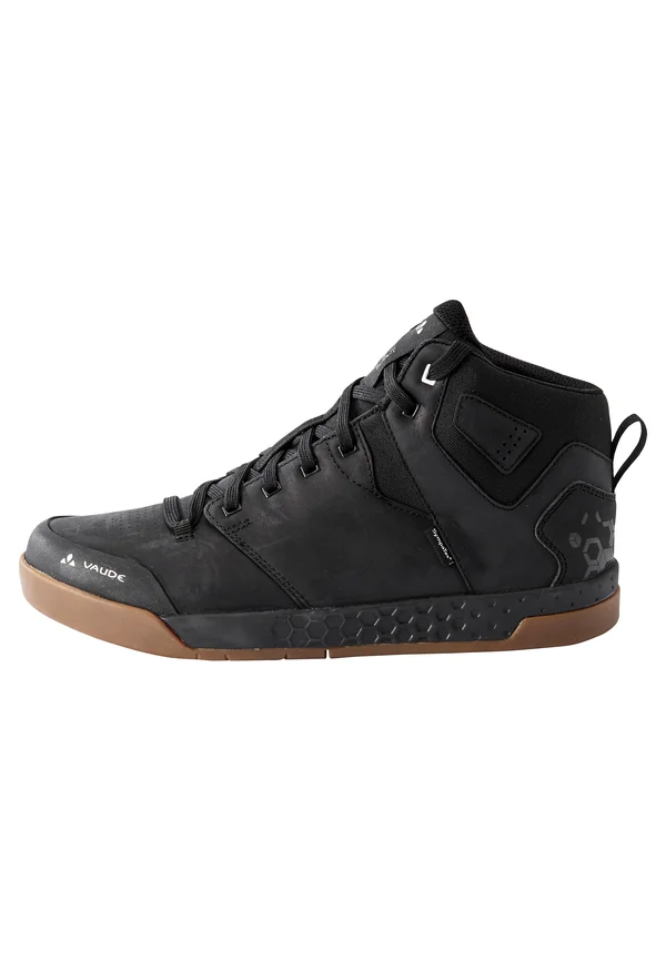 SCH-MID-CUT AM MOAB MID STX II - Fahrradschuh - phantom black