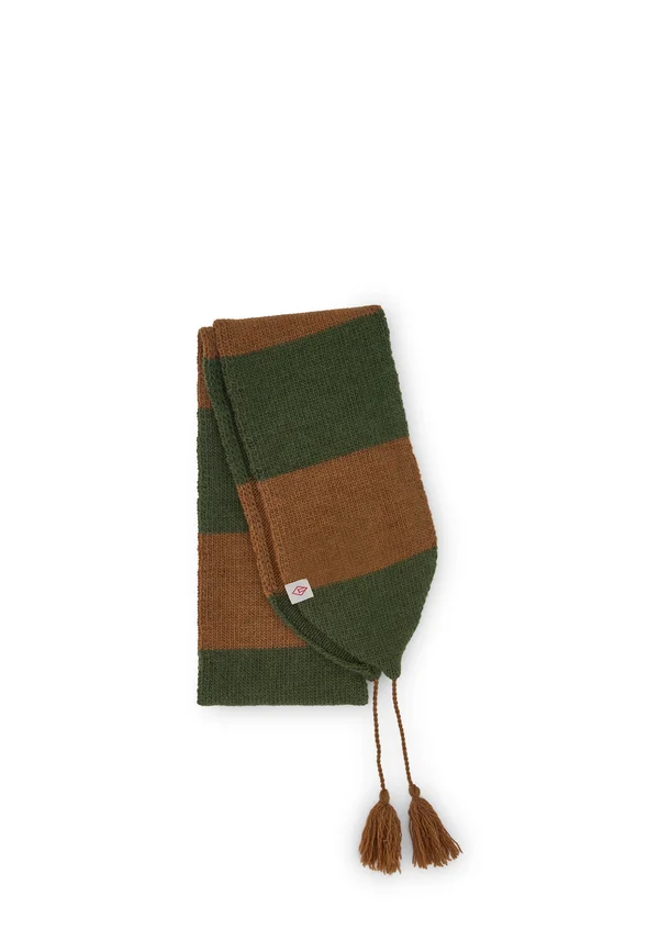 Schal - brown