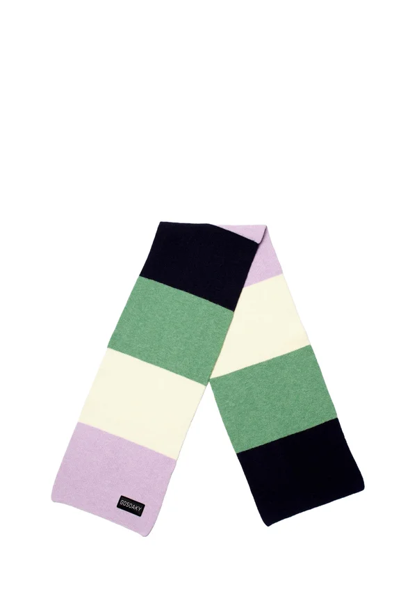 Schal - orchid/lilac/multi