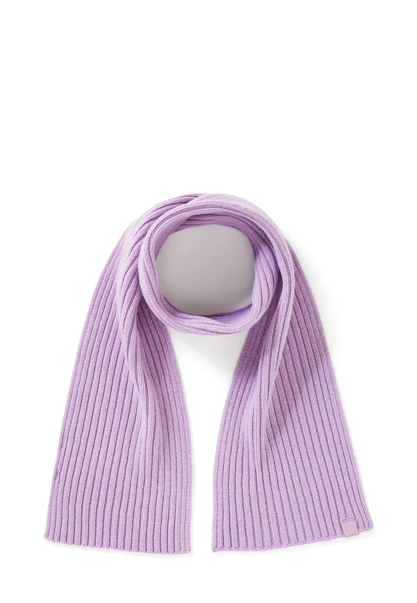 Schal - violet