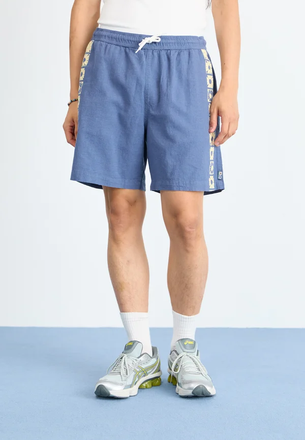 SCHANK - Shorts - vintage indigo