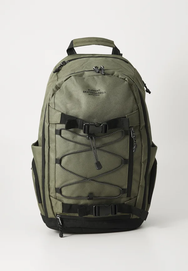 SCHEME SKATE UNISEX - Tagesrucksack - khaki