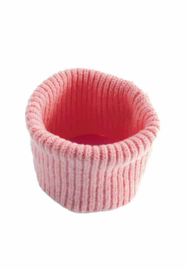 Schlauchschal - bright pink