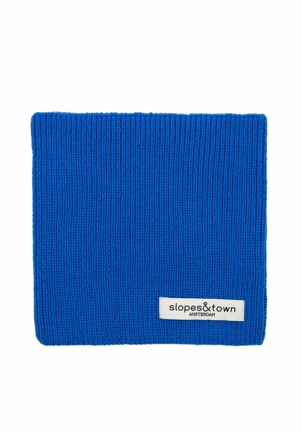 Schlauchschal - electric blue