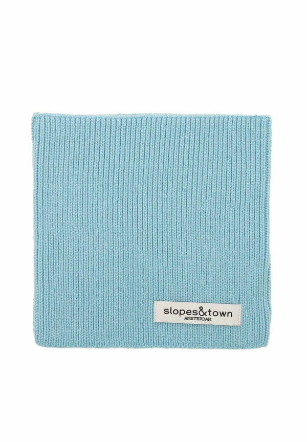 Schlauchschal - light blue