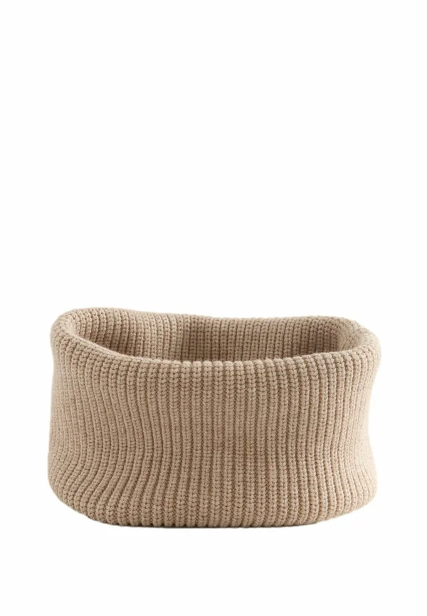 Schlauchschal - neutral beige