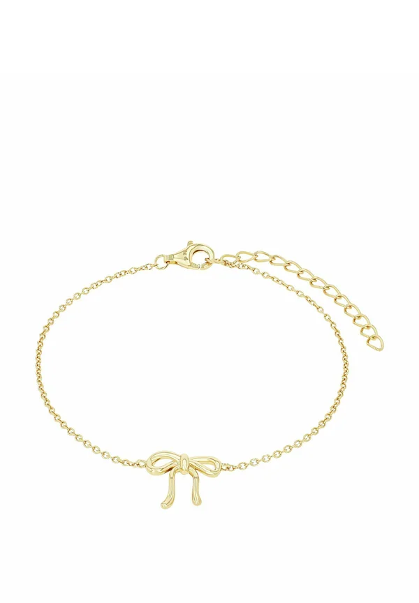 SCHLEIFE - Armband - gold-coloured