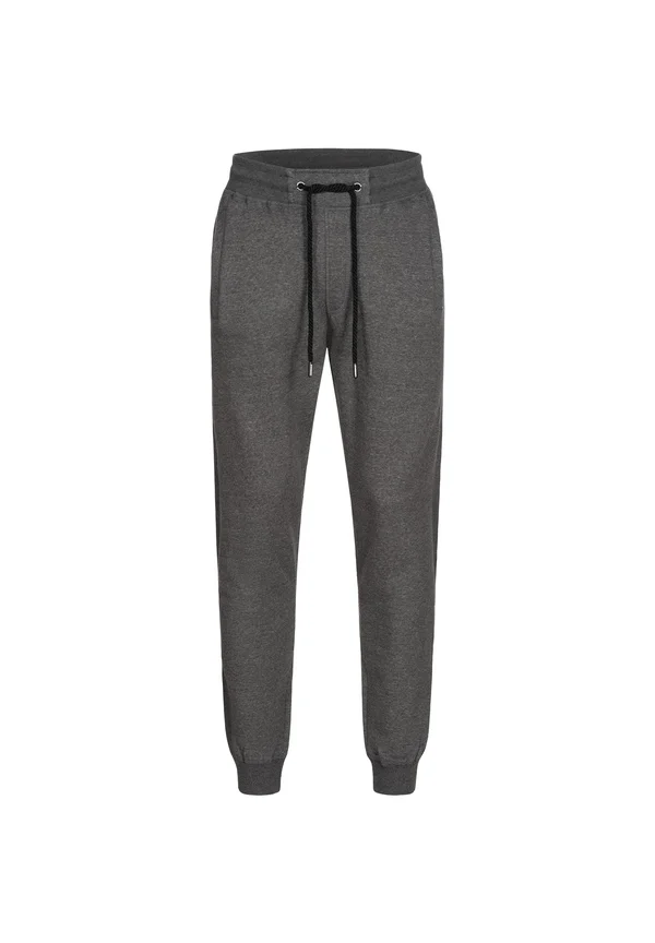 SCHMALE PASSFORM LANIVET - Jogginghose - marl anthracite