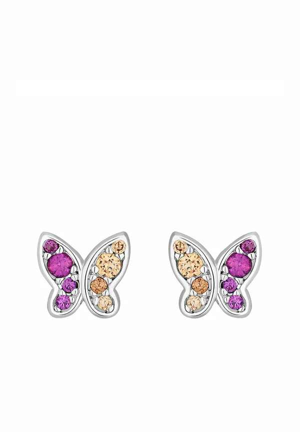 SCHMETTERLINGE - Ohrringe - multicolor