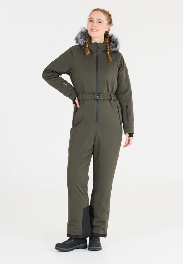 Schneeanzug - 1071 black ink