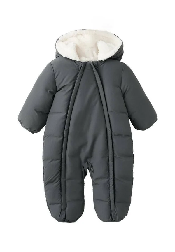 Schneeanzug - anthracite