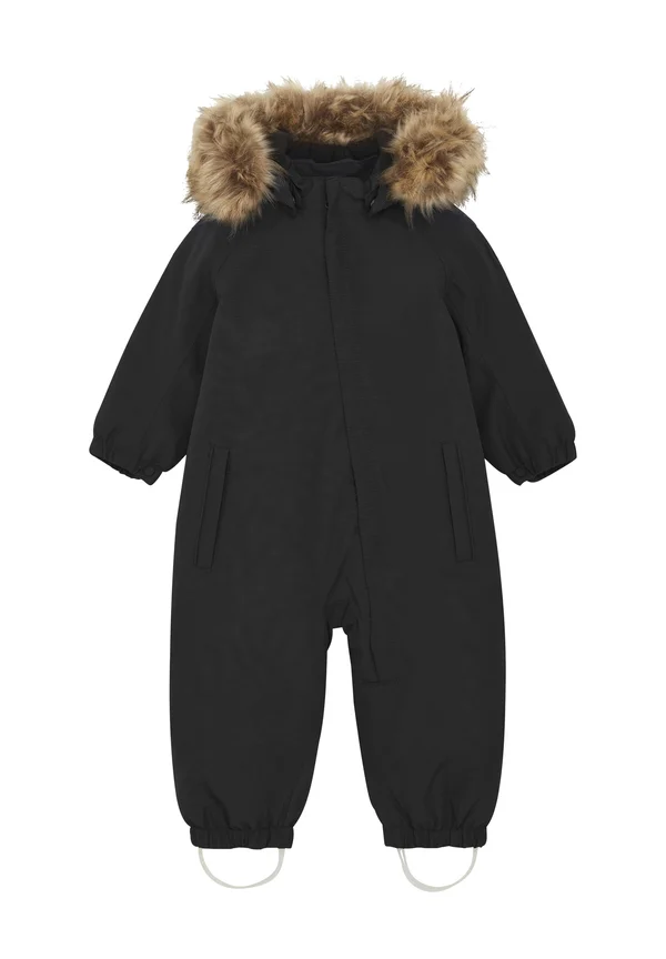 Schneeanzug - black
