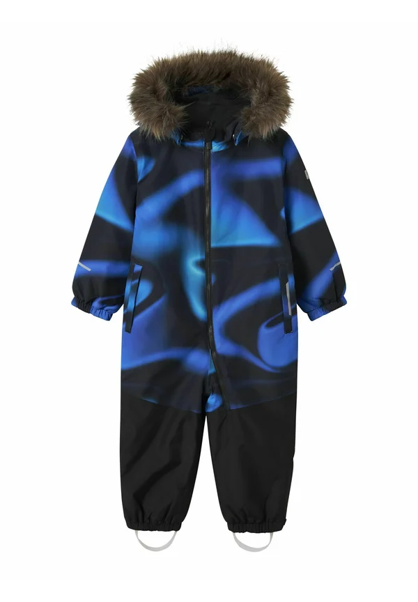 Schneeanzug - brilliant blue