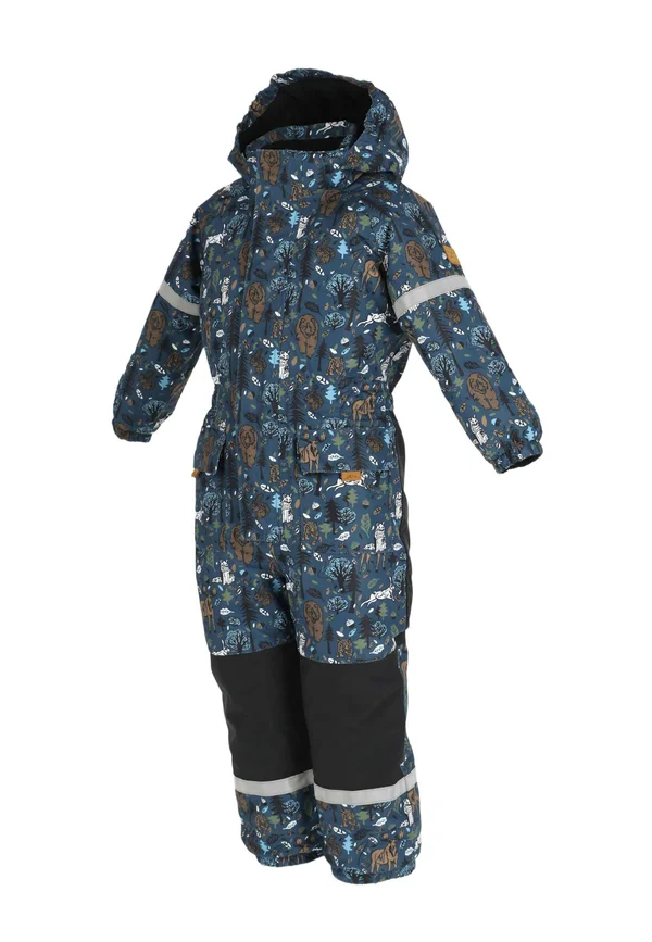 Schneeanzug - navy aop
