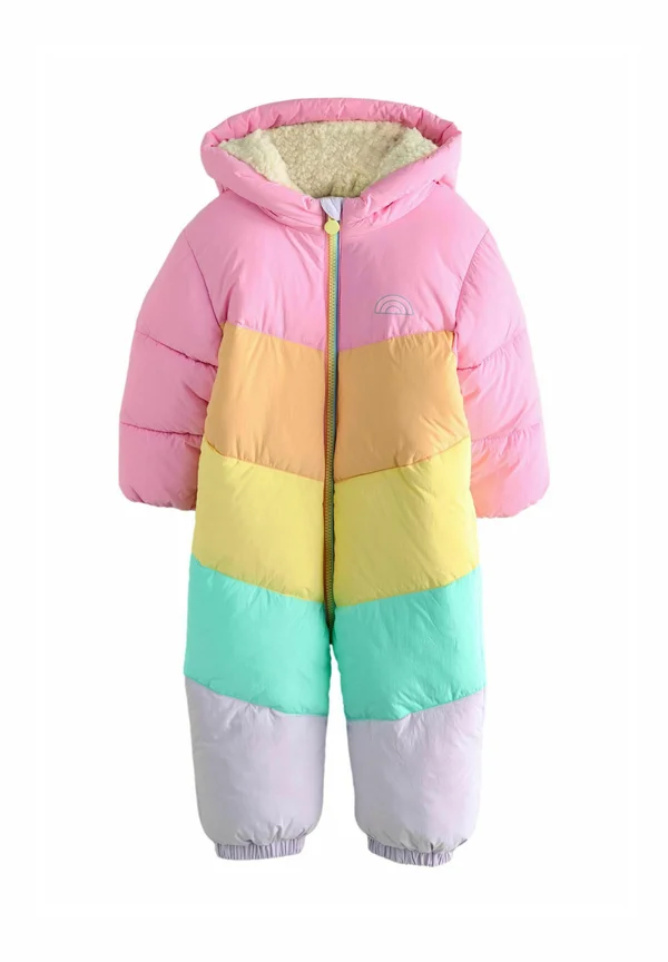 Schneeanzug - pink