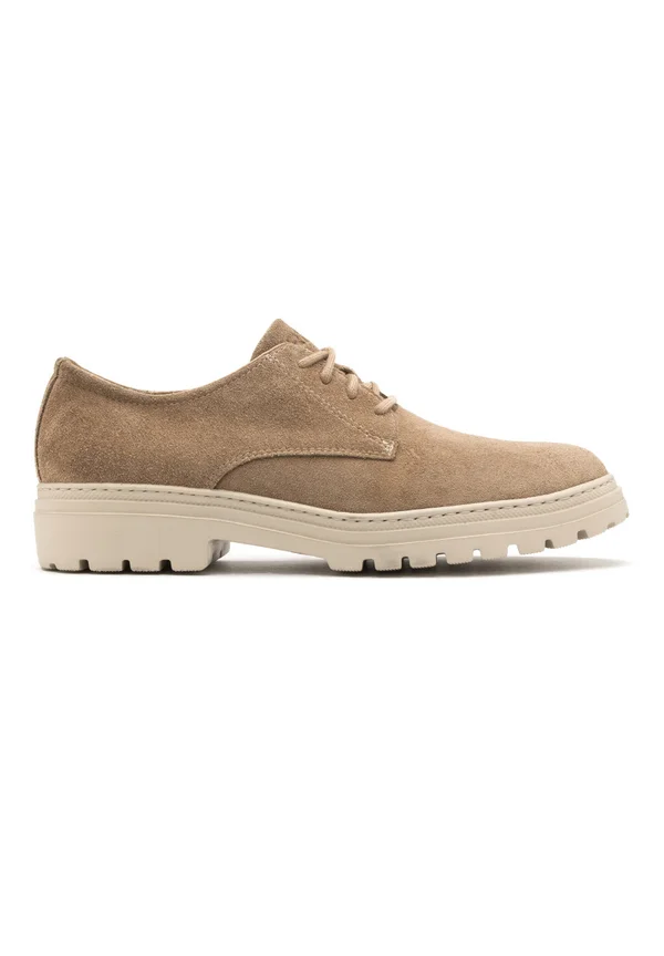 Schnürer - beige