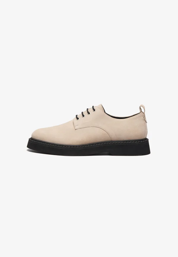 Schnürer - beige