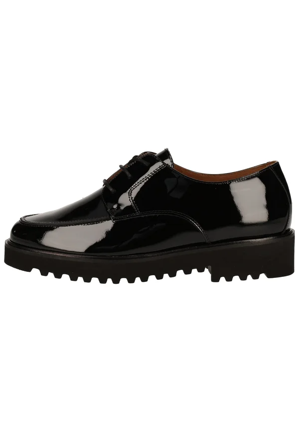 Schnürer - schwarz 007