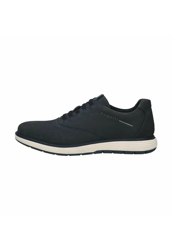 SCHNÜRER - Sneaker low - blau