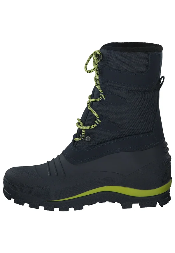 Schnürstiefel - b.blue energy