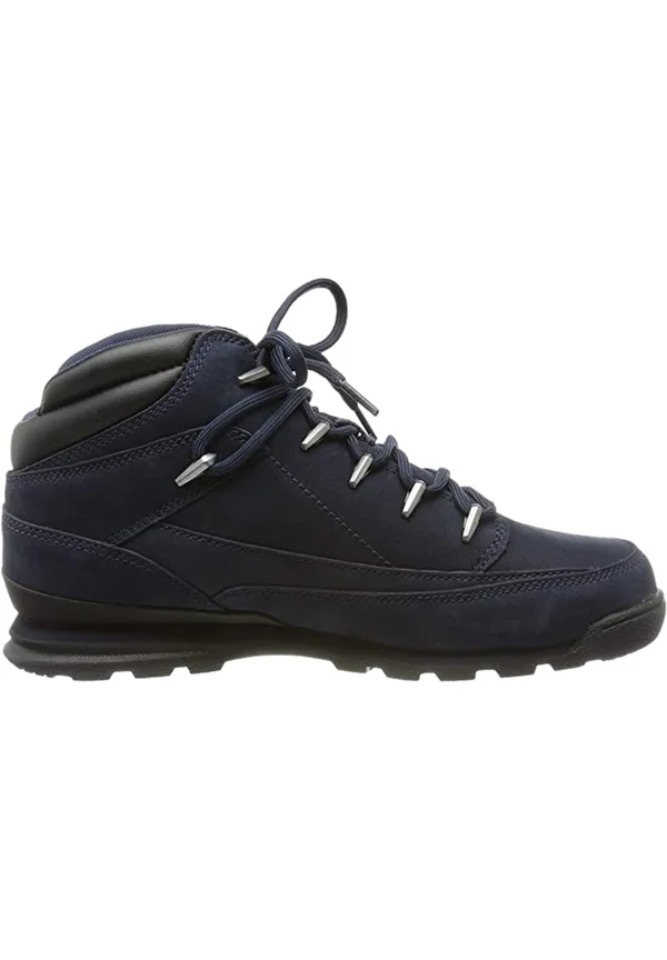 Schnürstiefel - navy nubuck