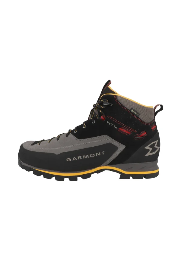 Schnürstiefelette - black garmont orange s m