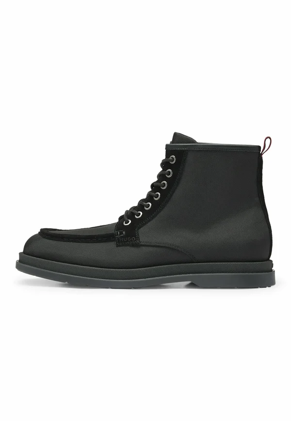 Schnürstiefelette - black one