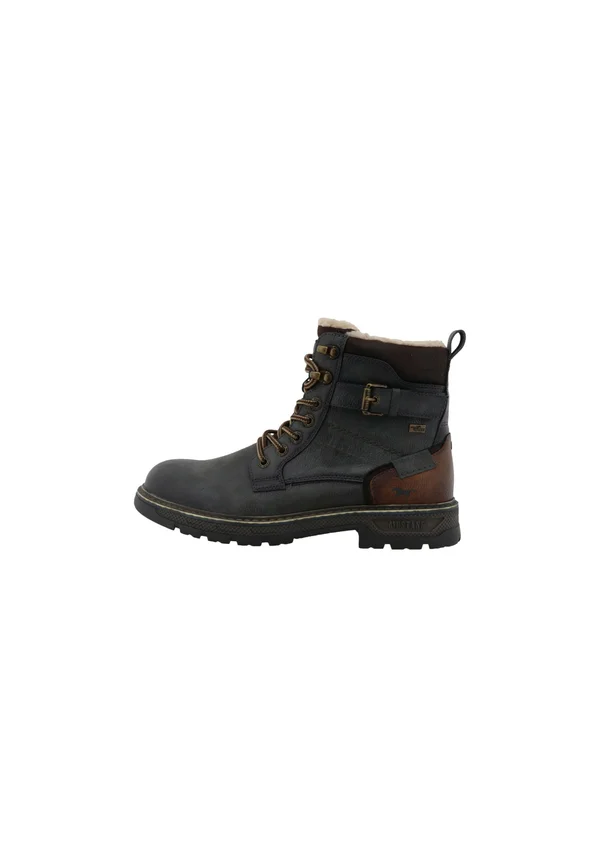 Schnürstiefelette - coalg