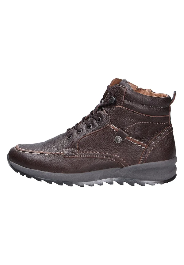 Schnürstiefelette - nuba