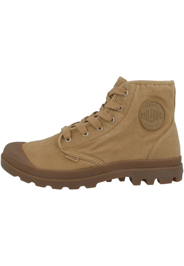 Schnürstiefelette - woodlin