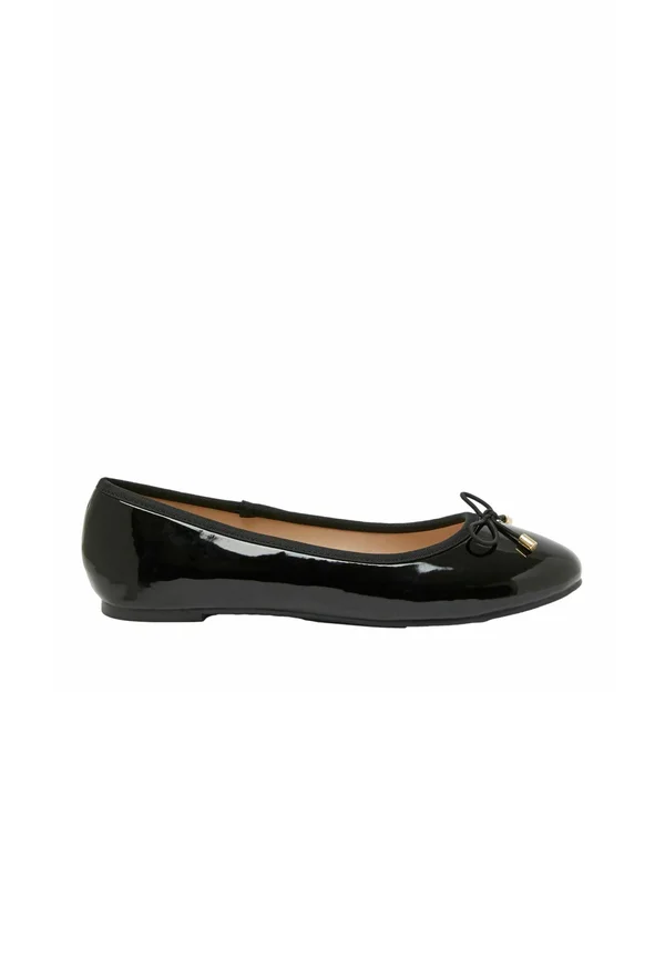 SCHOOL  - Klassischer Ballerina - black