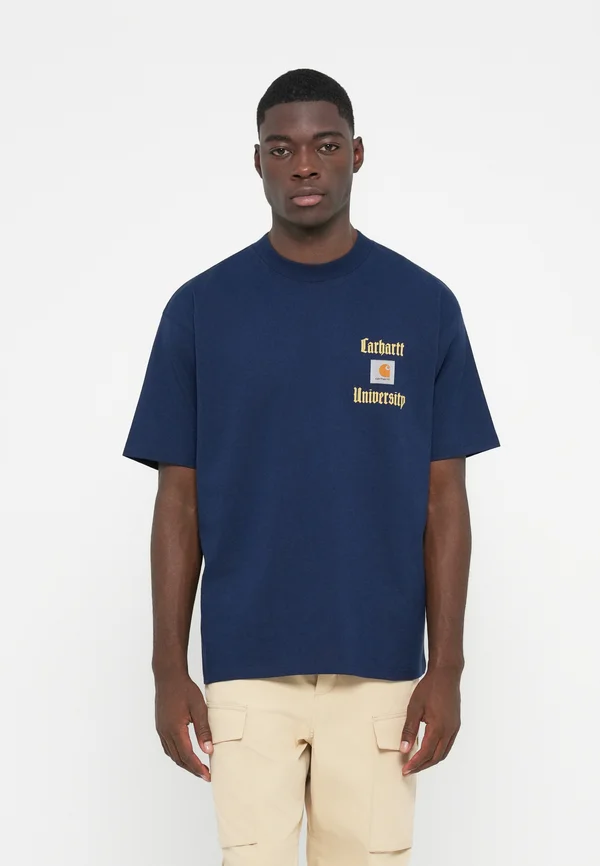 SCHOOLING HEART - T-Shirt print - jupiter