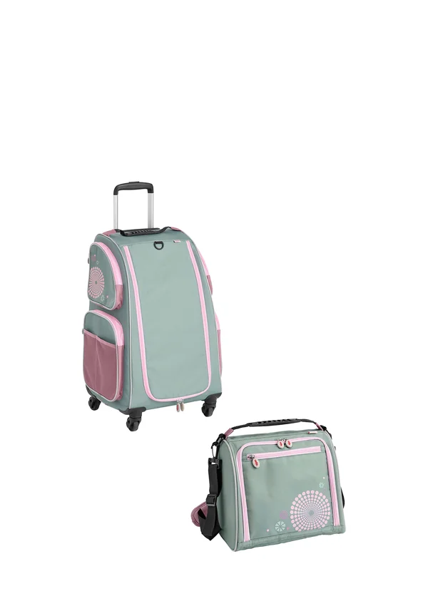 SCHRANKTROLLEY - Trolley - salbei