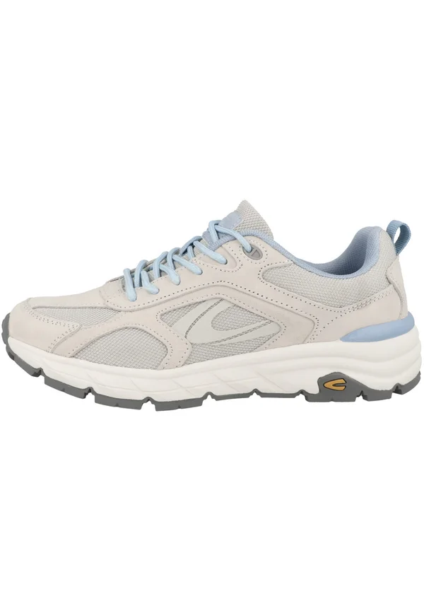 SCHUHE 54MWN09 - Sneaker low - white-light blue (54mwn09-347599)