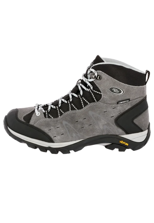 SCHUHE MOUNT BONA HIGH - Hikingschuh - grey