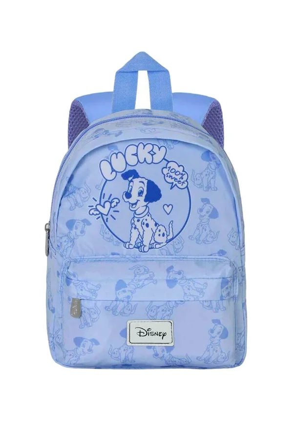 Schulranzen - dalmatians blue
