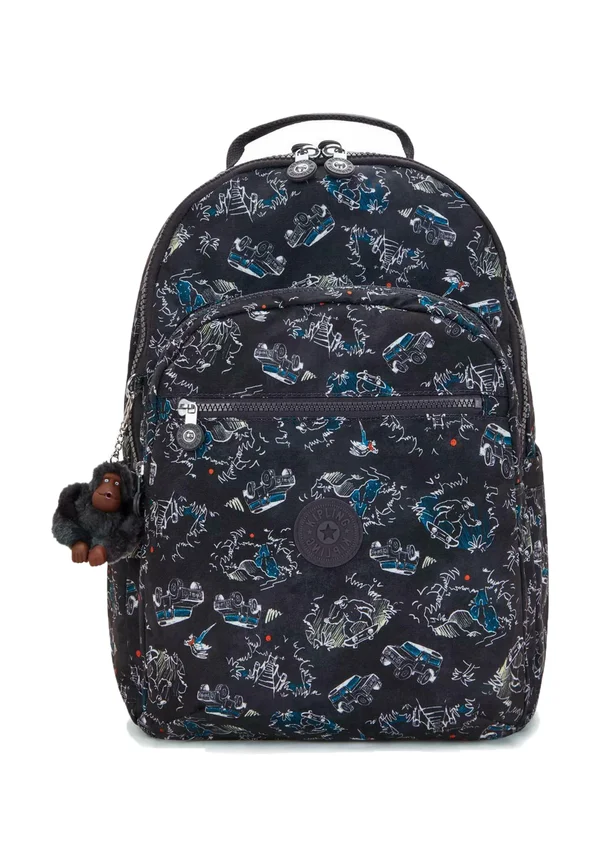 Schulranzen - jungle fun race