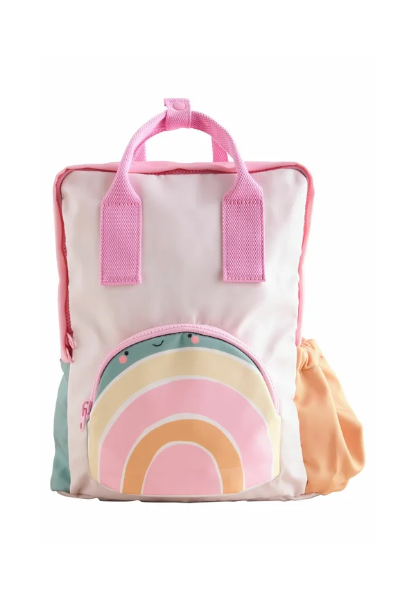 Schulranzen - rainbow