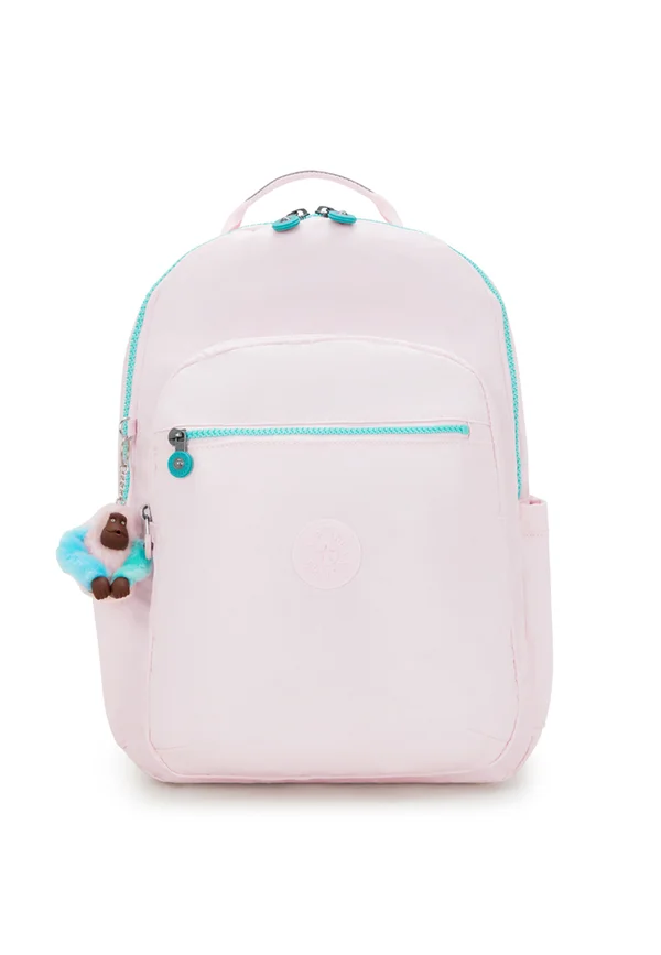 Schulranzen - sea pink metallic