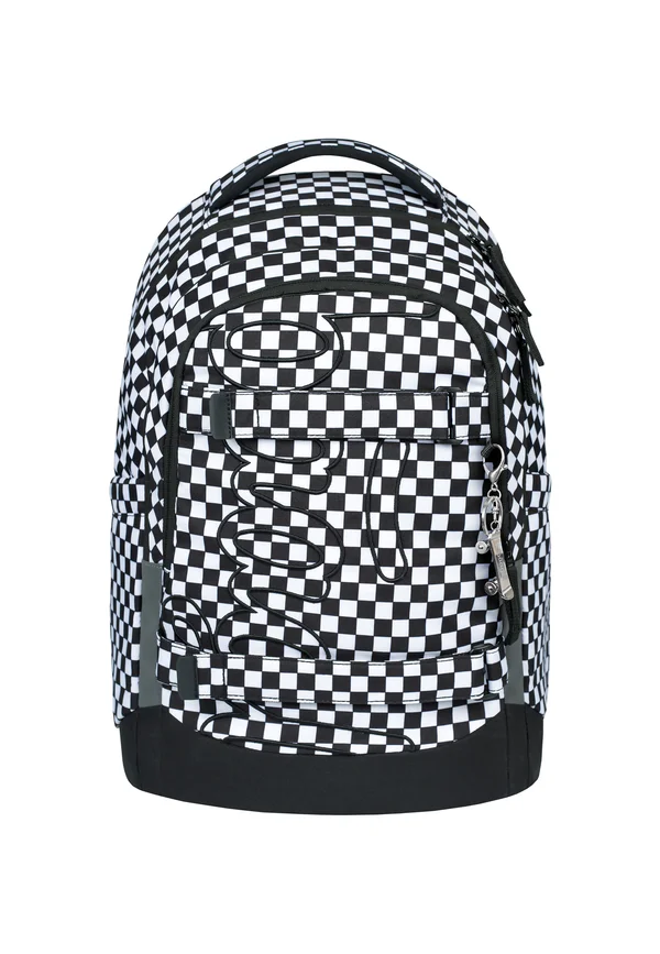 Schulranzen Set - schwarz