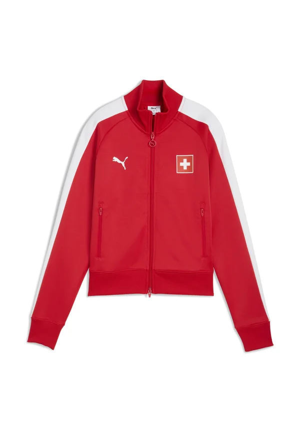 SCHWEIZ  - Nationalmannschaft - red white